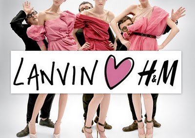 Lanvin <3 H&M