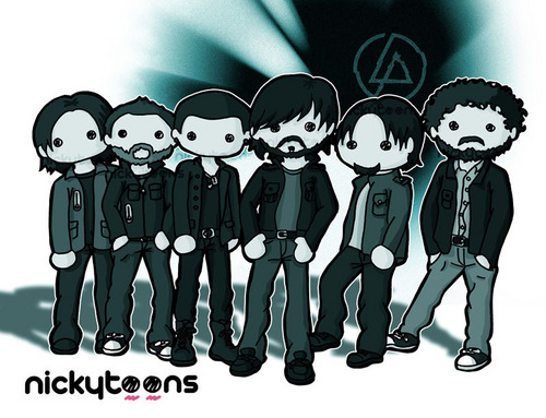  Linkin Park Cute Drawings.