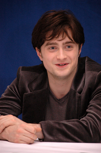  London Press Conference for DH1 11.13.2010