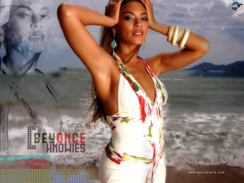  Lovely Beyonce پیپر وال