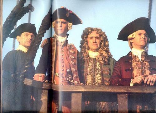  Mercer, Norrington, Swann and Beckett