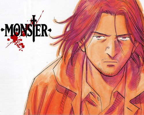  Monster 日本动漫