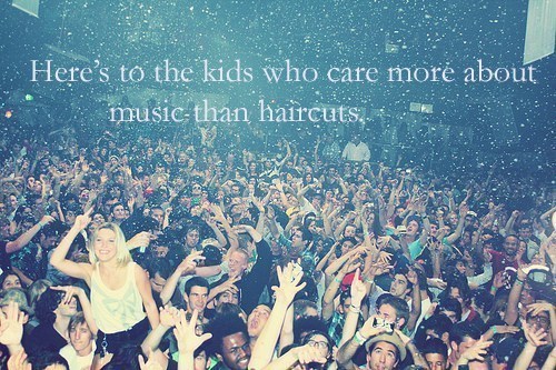  muziek > Haircuts