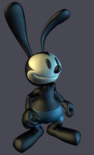  Oswald The Lucky Rabbit