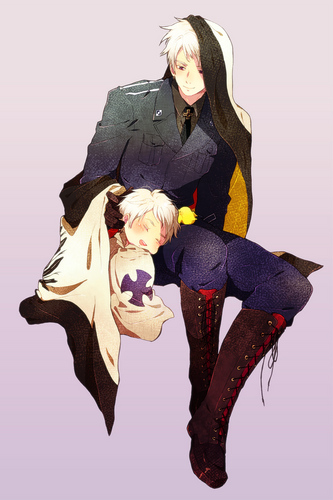 Prussia and Little Prussia
