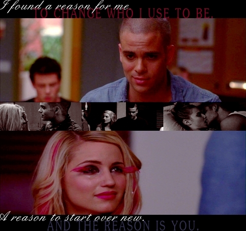  Puck and Quinn♥