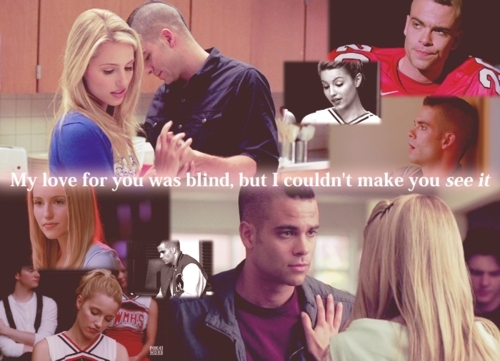  Puck and Quinn♥