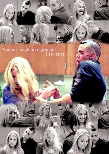 Puck and Quinn♥