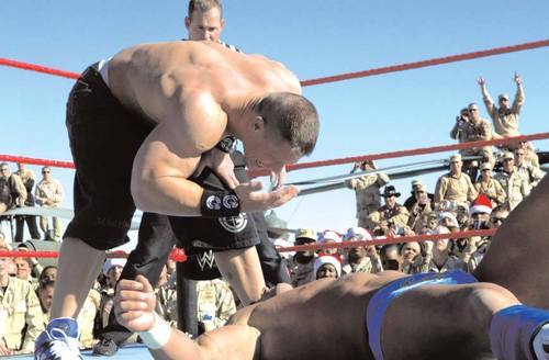  walang tiyak na layunin John Cena Pics!