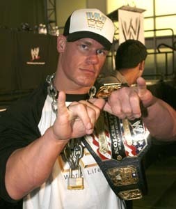  Rawak John Cena Pics!
