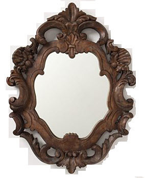  Rococo Mirror