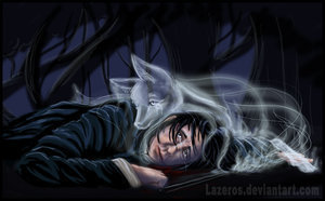  Severus & The Silver Doe