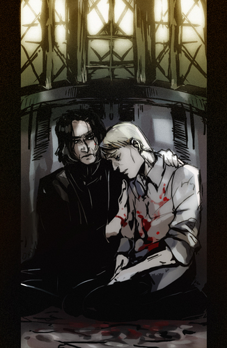  Severus and Draco