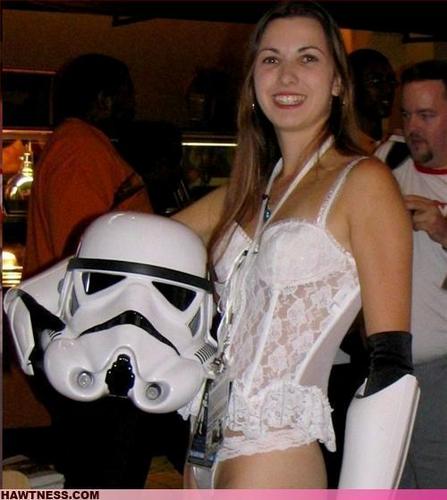  Sexy Troopers