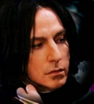 So Cute Severus