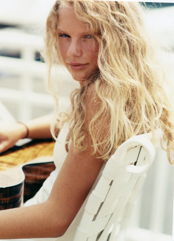 Taylor Swift - Photoshoot #003: Andrew Orth (2002)