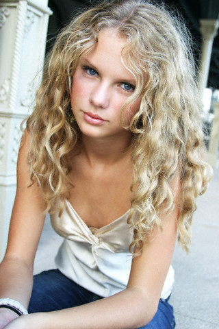  Taylor rápido, swift - Photoshoot #004: Andrew Orth (2004)