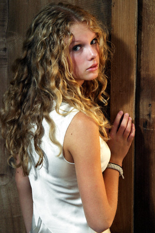  Taylor rápido, swift - Photoshoot #004: Andrew Orth (2004)