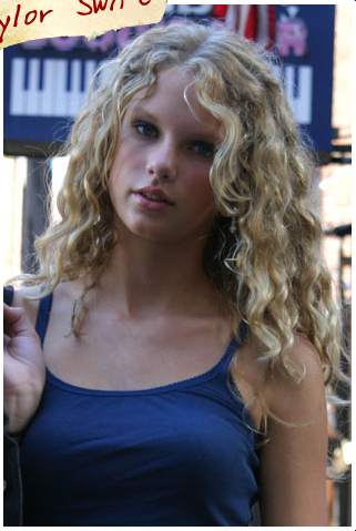 Taylor Swift - Photoshoot #005: Andrew Orth (2005)