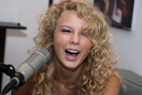  Taylor 迅速, 斯威夫特 - Photoshoot #009: AOL 音乐 (2007)