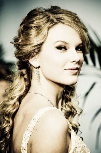  Taylor cepat, swift - Photoshoot #011: 2007 CMAs Portraits