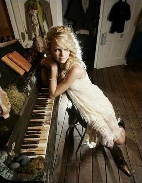  Taylor 迅速, スウィフト - Photoshoot #015: Caroline Cole (2007)