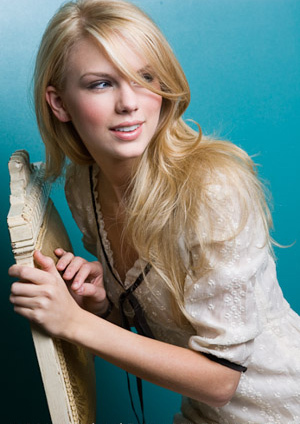  Taylor 빠른, 스위프트 - Photoshoot #016: US Weekly (2007)