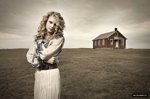 Taylor Swift - Photoshoot #017: Pushnik (2007)