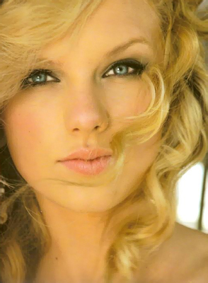 Taylor Swift - Photoshoot #018: Taylor Swift calendar (2007)