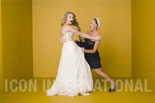  Taylor rapide, swift - Photoshoot #019: ACM Awards portraits (2008)