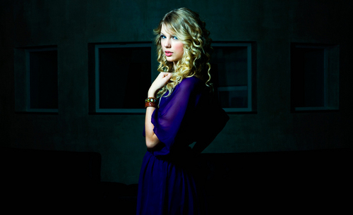  Taylor 迅速, 斯威夫特 - Photoshoot #023: AOL 音乐 Sessions (2008)