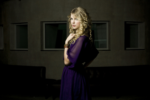  Taylor rápido, swift - Photoshoot #023: AOL música Sessions (2008)