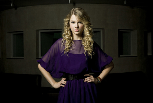  Taylor schnell, swift - Photoshoot #023: AOL Musik Sessions (2008)