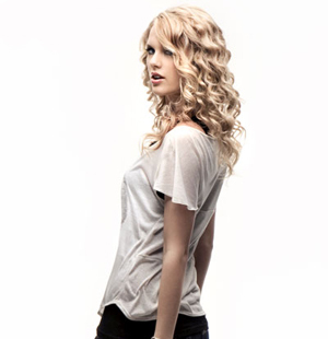 Taylor Swift - Photoshoot #027: Blender (2008)