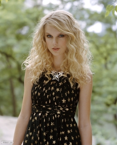  Taylor nhanh, swift - Photoshoot #031: Cosmo Girl (2008)