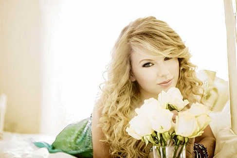  Taylor 迅速, 斯威夫特 - Photoshoot #033: Fearless album (2008)