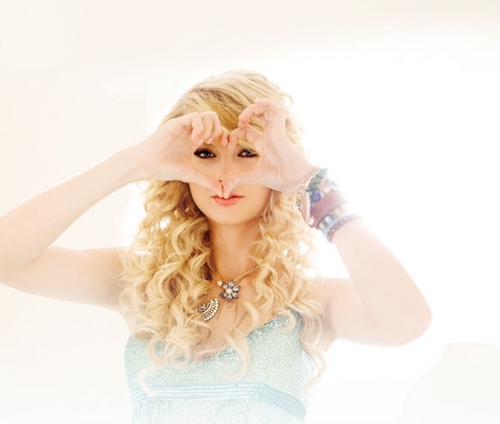  Taylor 빠른, 스위프트 - Photoshoot #033: Fearless album (2008)
