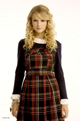  Taylor 迅速, 斯威夫特 - Photoshoot #035: Girls' Life (2008)