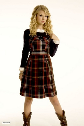 Taylor Swift - Photoshoot #035: Girls' Life (2008)