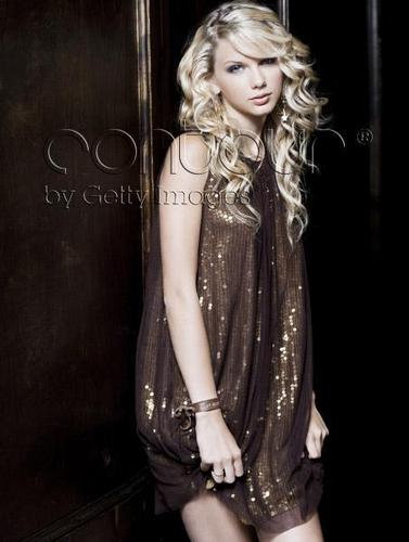  Taylor быстрый, стремительный, свифт - Photoshoot #038: Justine (2008)