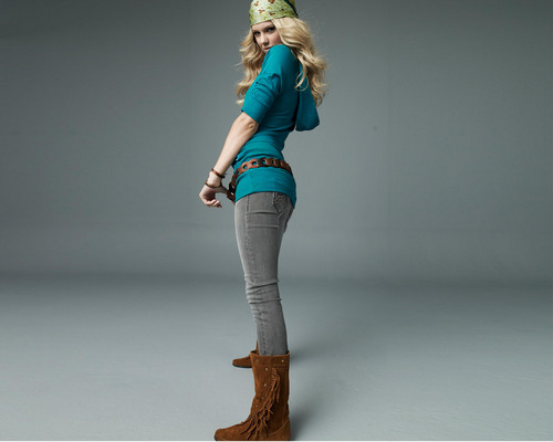  Taylor nhanh, swift - Photoshoot #043: LEI Jeans (2008)