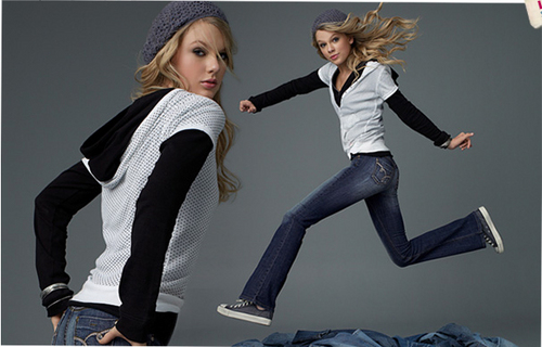  Taylor 迅速, スウィフト - Photoshoot #043: LEI Jeans (2008)