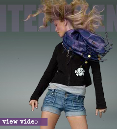 Taylor Swift - Photoshoot #043: LEI Jeans (2008)