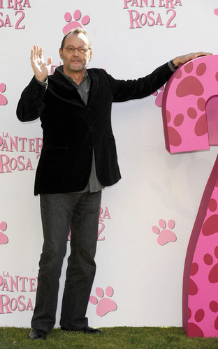 The Pink Panther II - Madrid Photocall