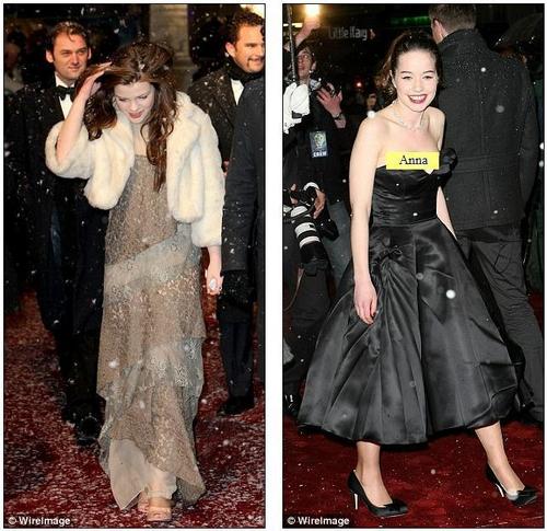  The Voyage of the Dawn Treader london Premiere