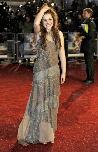  The Voyage of the Dawn Treader ロンドン Premiere