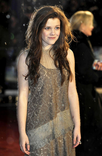  The Voyage of the Dawn Treader Londres Premiere