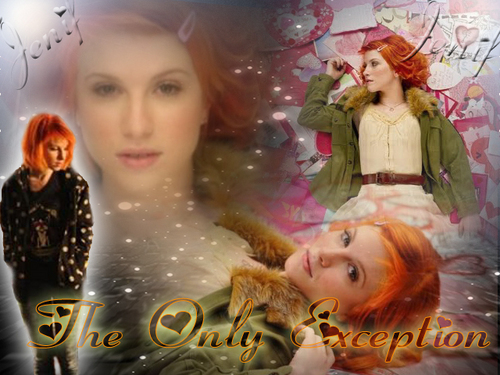  The only Exception