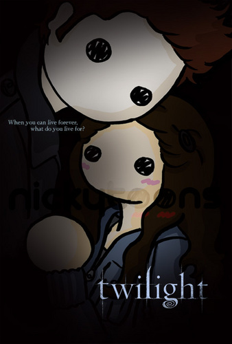  Twilight Cute Drawings!
