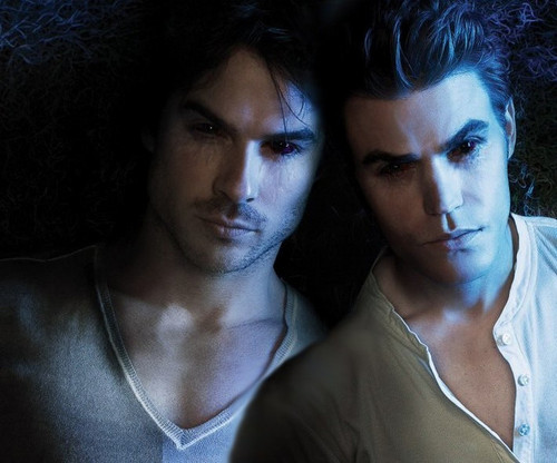  Vampire Brothers For Ever